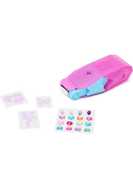 71786 Sun- Hobi Set Cool Marker Dövme Stüdyosu