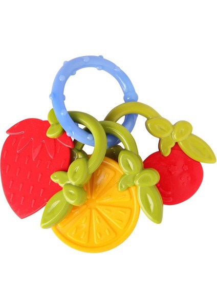 30302 Babyzz Renkli Meyve Dişlik modelleri