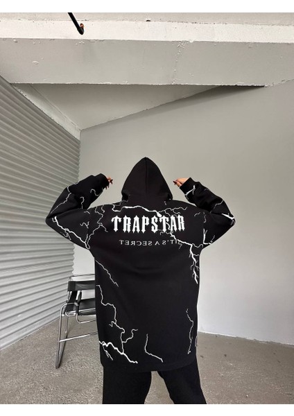 Yıldırım Oversize Unisex Sweatshirt modelleri