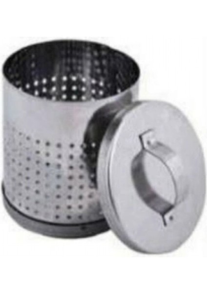 Çelik Küçük Demlik Içi Çay Süzgeç (4887)