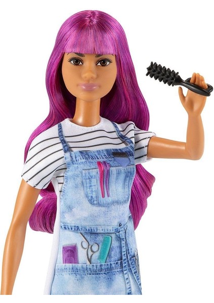 DVF50 Barbie Kariyer Bebekleri / Asorti Seçilemez.