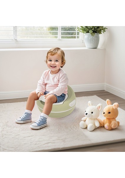 7195 Premium Lazımlık Eco Yeşil -Dolu Oyuncak