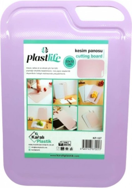 Plastik Kesim Panosu (4887)