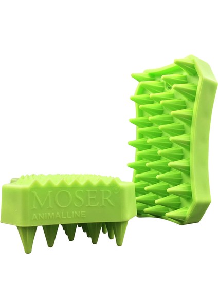 Zengezur Moser Sabunlama ve Tüy Alma Fırçası