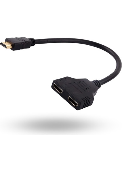 Büro Ev Ofis Cihazları Için 2port Hdmı Çoğaltıcı