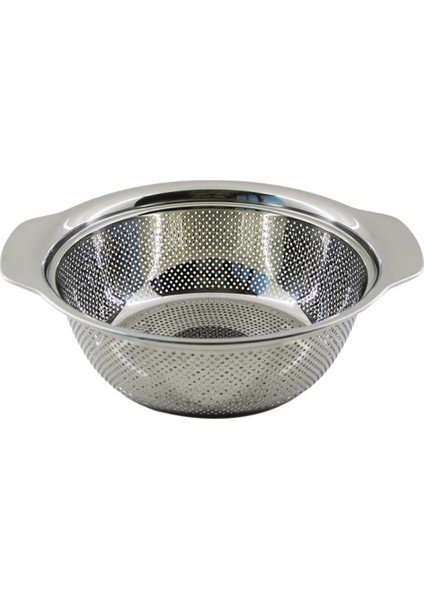 23CM Metal Sepet Süzgeç Kendinden Kulplu (4887)