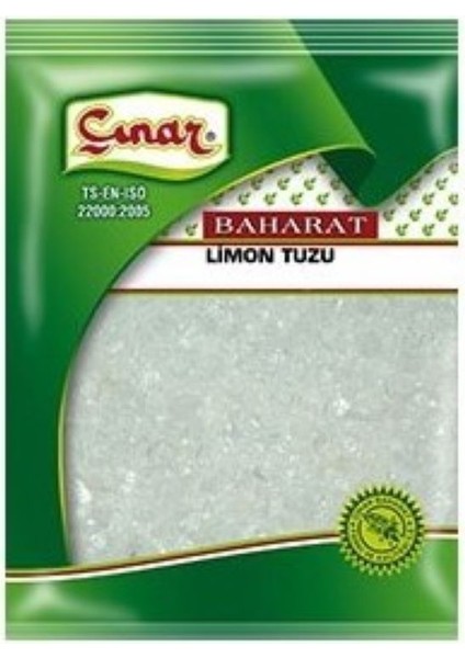 Limon Tuzu 200 Grx 3 Paket
