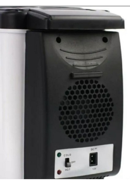 Araç/kamp/tekne Için Taşınabilir 6 Litre Kapasiteli Soğutucu fiyatları