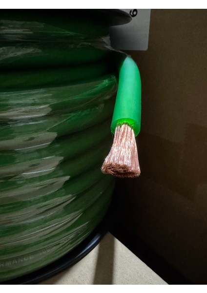 2 Ga %100 Bakır Ofc Amfi Güç Power Kablosu 5 Metre modelleri