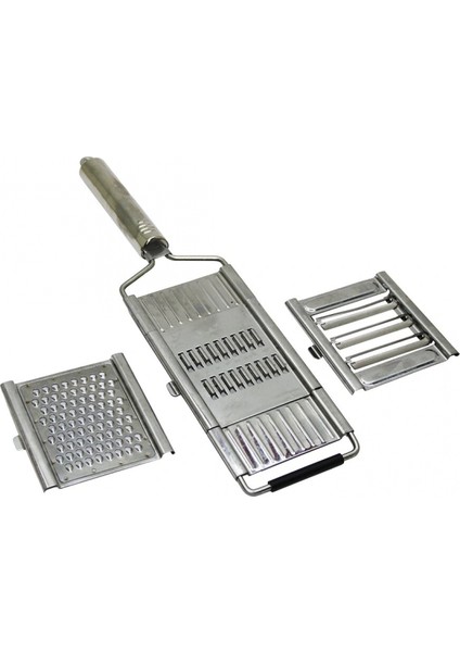 Lüx 3in1 Çelik Rende 260GR (4887)