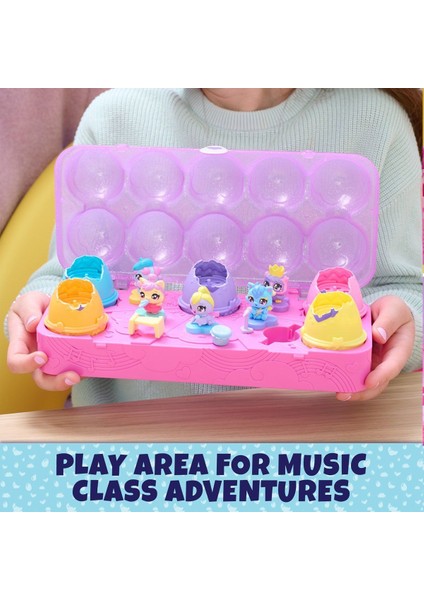 6071092 Hatchimals Alive 6lı Mini Sürpriz