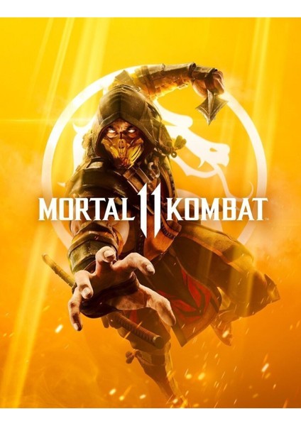 Mortal Kombat 11 Ps4 – Ps5 (Dijital Ürün)