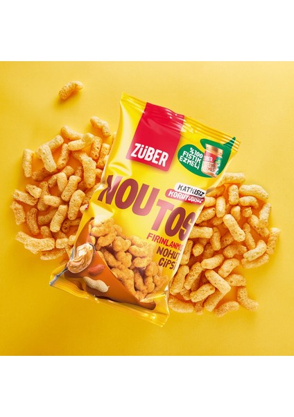 Litae Trend Bfs Züber Noutos Fırın Nohut Cipsi 55 gr Fıstık modelleri