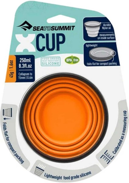 Katlanabilir Silikon Bardak