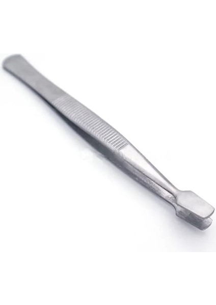 Kürek Uçlu-Eğri Diseksiyon Pensi 11 cm