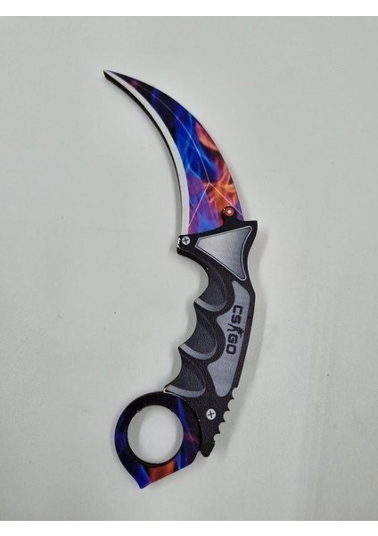 Ahşap Oyuncak Bıçak