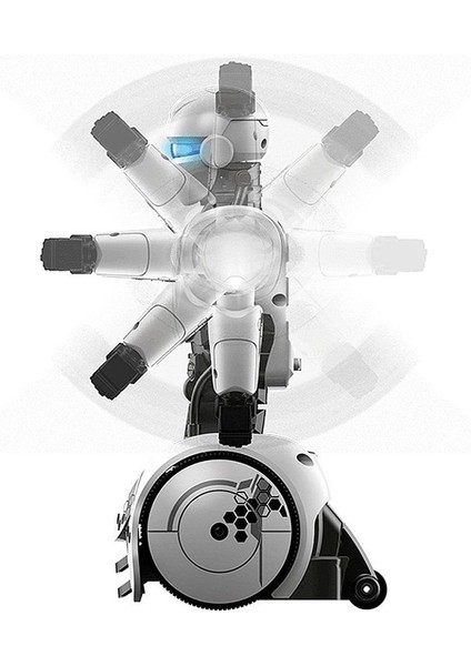 SIL/88560 Silverlit Junior 1.0 Robot