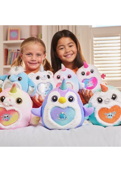 RAR34000 Rainbocorns Frozen Mania Mini Eggzania