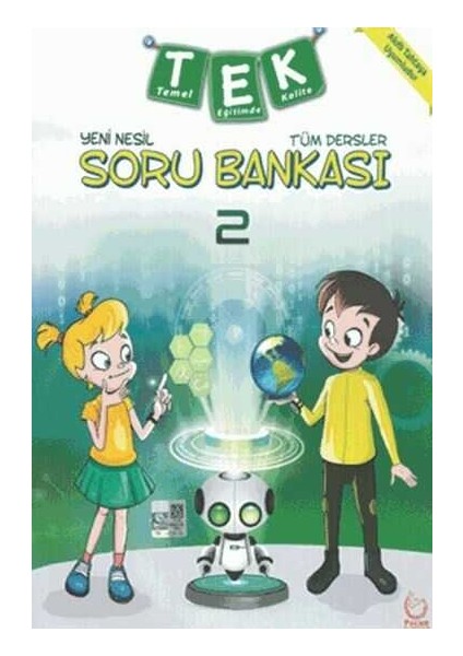 Palme 2 Tüm Dersler Soru Bankası 2025