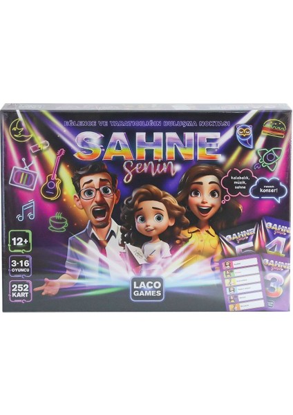 LC7837 Sahne Senin -Laçokids
