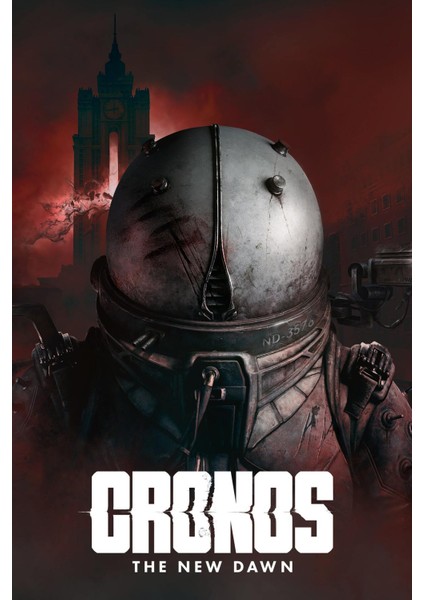 Cronos: The New Dawn Ps5 (Dijital Ürün)