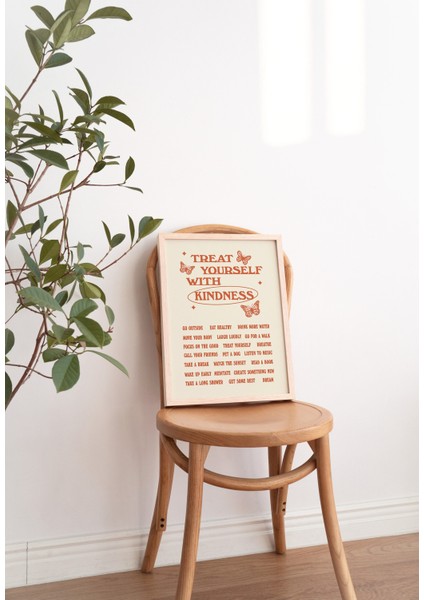 Olumlama Duvarı, Olumlu Olumlamalar, Retro Duvar Dekoru, Baskılar fiyatları