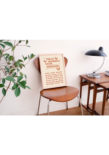 Olumlama Duvarı, Olumlu Olumlamalar, Retro Duvar Dekoru, Baskılar fırsatları