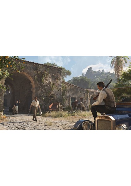 Mafia: The Old Country | Ps5 (Dijital Ürün) fiyatları