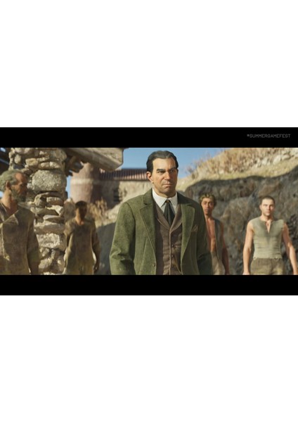 Mafia: The Old Country | Ps5 (Dijital Ürün) modelleri