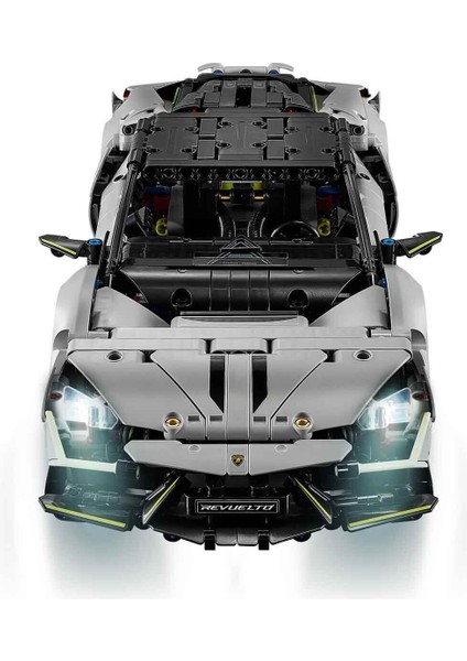 42214 LEGO Technic Lamborghini Revuelto 1135 Parça +10 Yaş modelleri