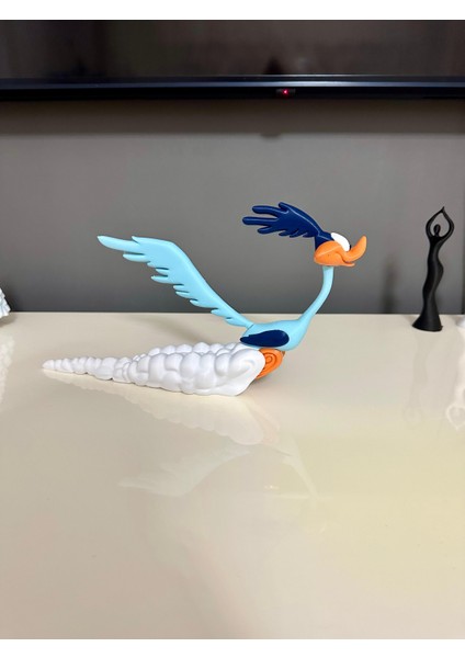 Looney Tunes Road Runner Koleksiyon Figür Model (Bip Bip) - 3D Baskı Tasarım fiyatları