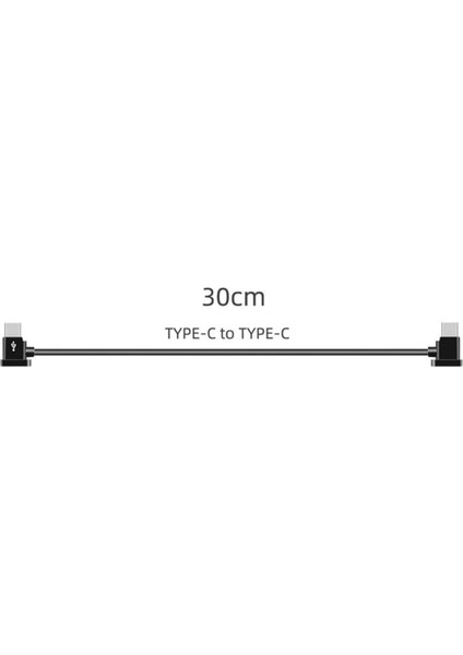 Djı Mavic Mini 2 / Mavic Air 2 / Air 2s Veri Aktarım Kablosu Type-C fiyatları