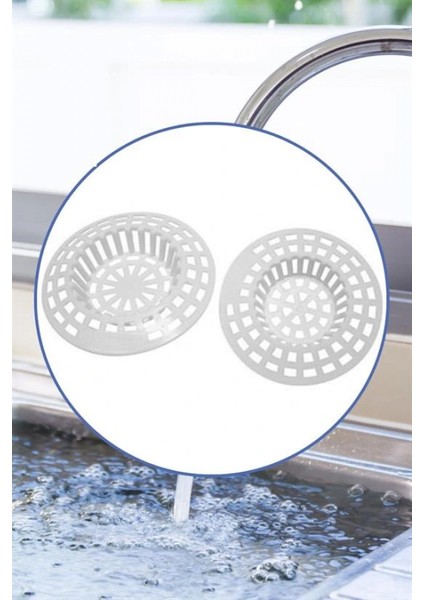 Pratik Lavabo Süzgeci (2 Adet) (4887) fiyatları