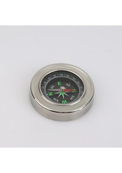 Yuvarlak Metal Kasa Dayanıklı Pusula 80MM modelleri