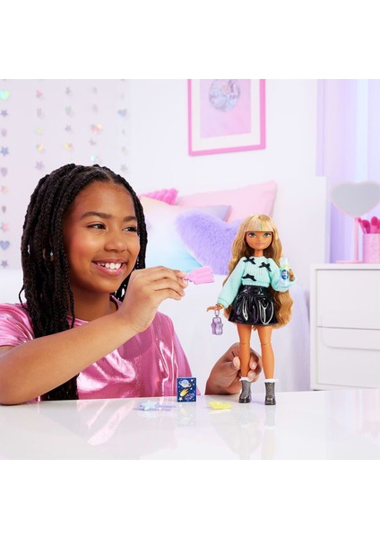 JGG36 Barbie Dream Besties Zia