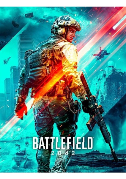 Battlefield 2042 Ps4 – Ps5 (Dijital Ürün)