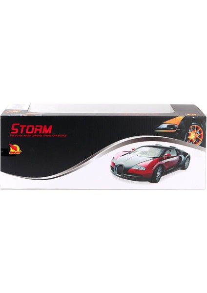 0694 Kumandalı Şarjlı Spor Araba 1:12 modelleri