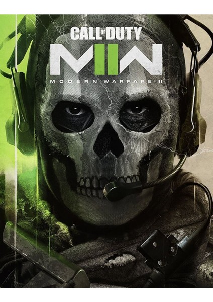 Call Of Duty: Modern Warfare Iı Ps4 – Ps5 (Dijital Ürün)