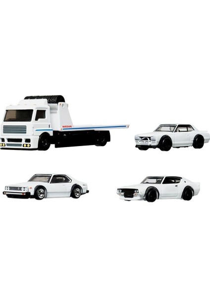 GMH39 Hot Wheels Koleksiyon Seti fırsatları