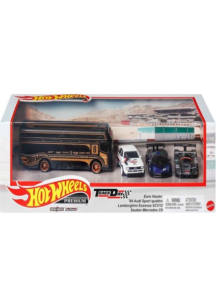 GMH39 Hot Wheels Koleksiyon Seti