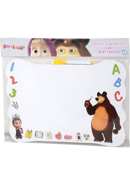 MS7578 Laço, Masha Eva Yazı Tahtası fiyatları