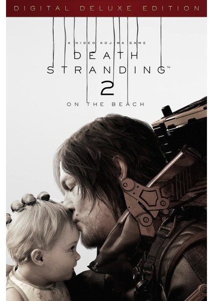 Death Strandıng 2: On The Beach Ps5 (Dijital Ürün)