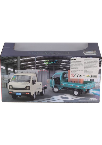 3688-G149A Şarjlı Kumandalı Duman Atan Kamyon fırsatları