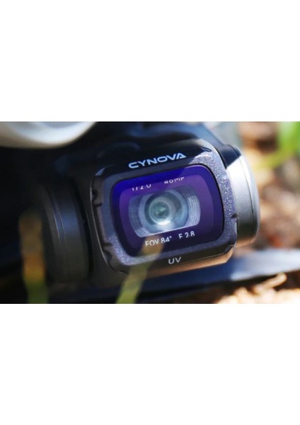 Djı Cynova Mavic Air 2 Lens Filtre - Uv modelleri