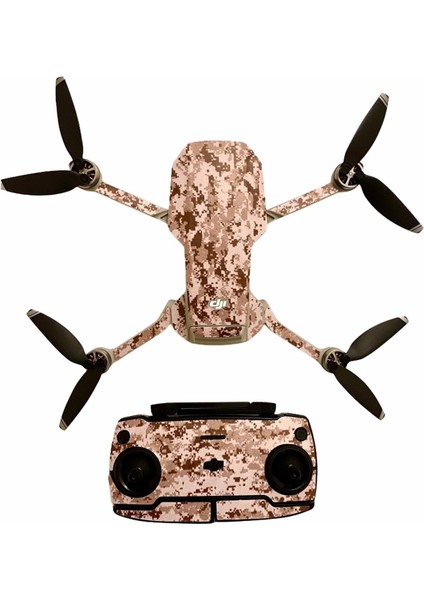 Djı Mavic Mini / Mini Se Sticker Kaplama fiyatları