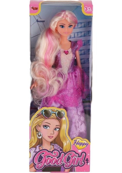 115516-17 29CM Renklı Manken Bebek+ Kutu fiyatları