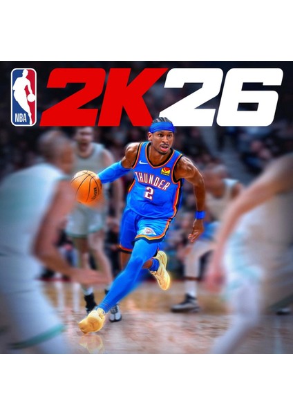 Nba 2K26 Ps4 Ps5 (Dijital Ürün)