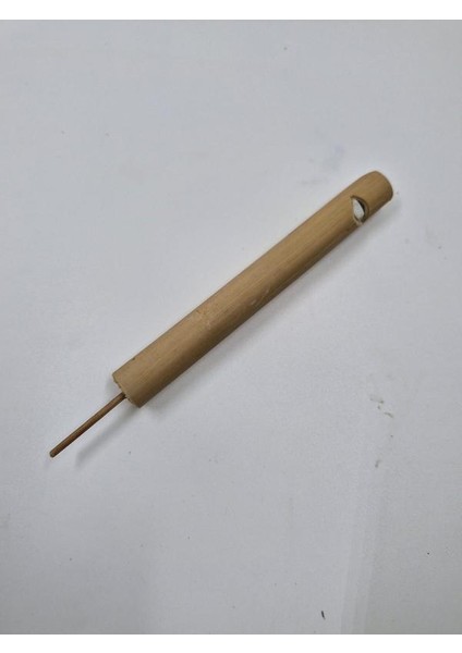 Kuş Düdüğü Bambu Çubuklu Kuş Sesi Cıvıltı Sesi Ahşap El Yapımı fırsatları
