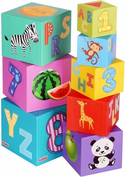 30628-LC Eğitici Denge Kule Oyunu modelleri