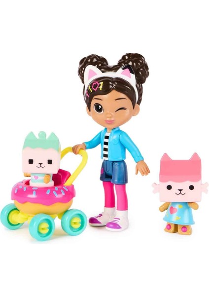 SPM-6069425 Friends Figure Pack Kitty Care